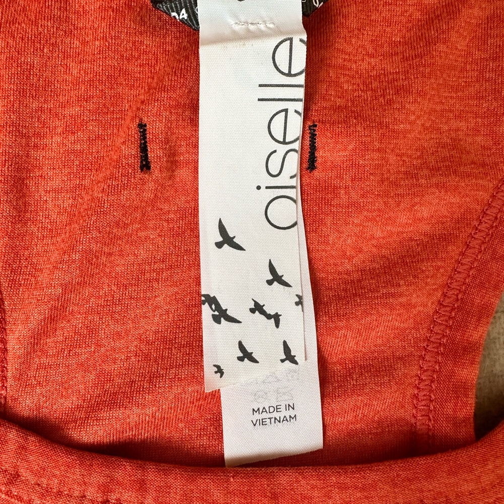 Oiselle Racerback Tank - Picture 4 of 4